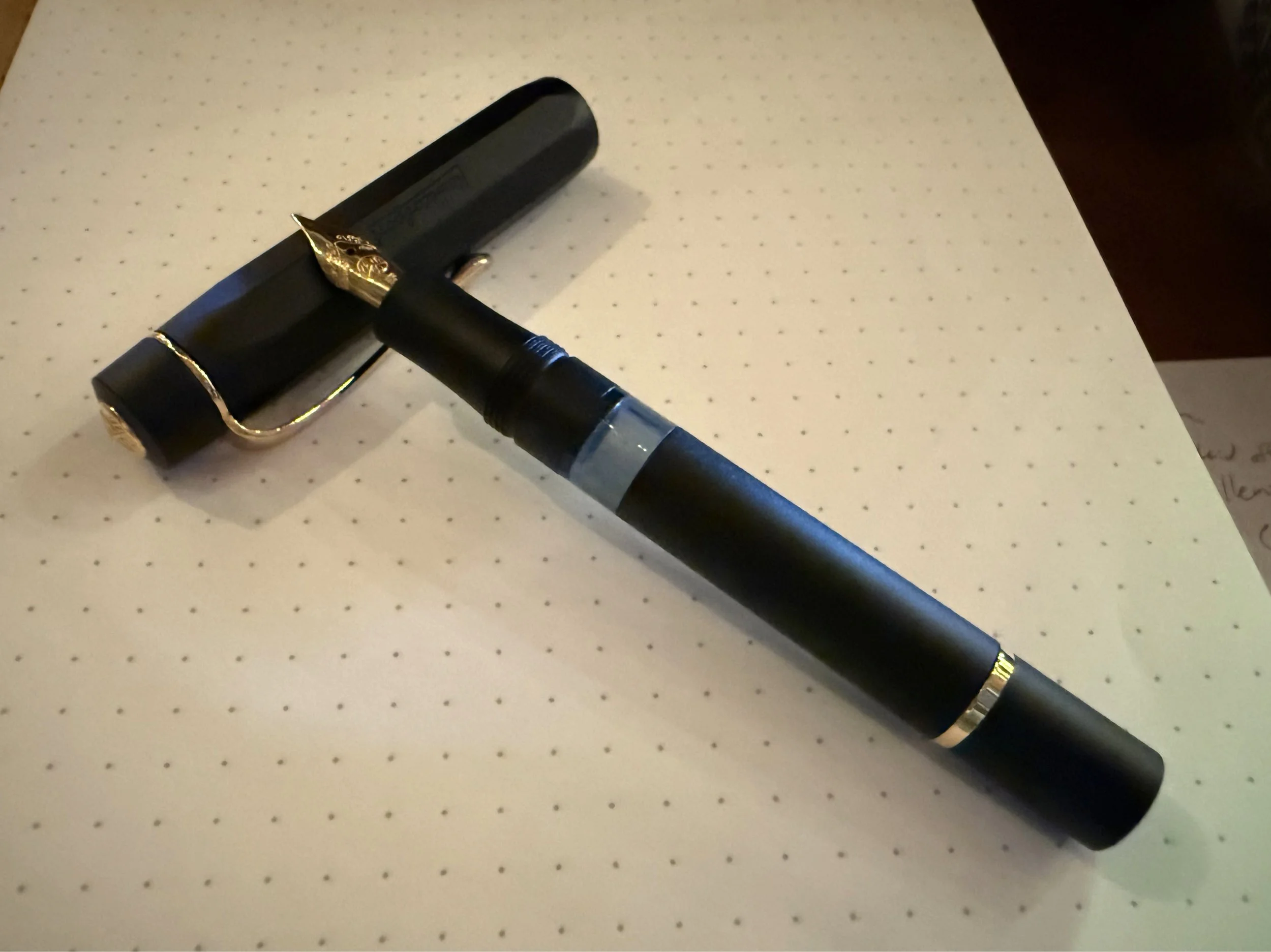 Kaweco AL Sport Piston Filler Fountain Pen Review — The Pen Addict